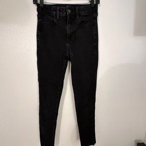 American Eagle 360 Next Level Stretch Super High-Rise Jegging